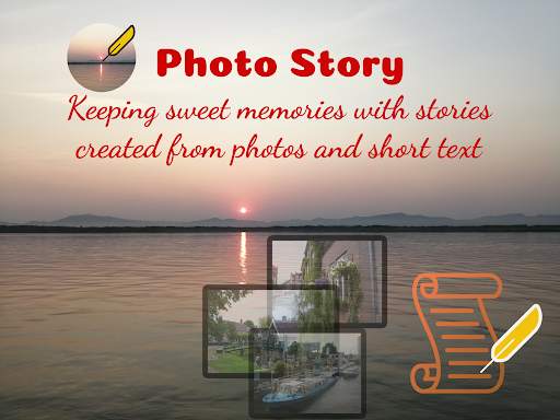 Photo Story screenshot 1