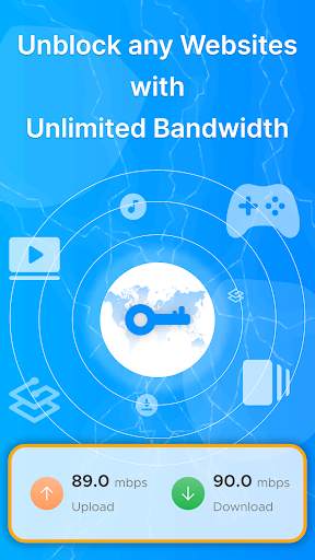 VPN Master - Vpn Proxy Master screenshot 1