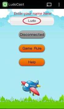 Ludo Cast screenshot 1