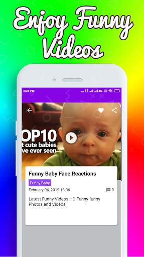 Best New Funny Videos HD: Watch Top & Viral Clips screenshot 5