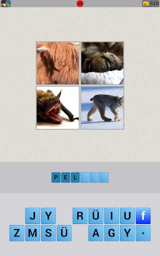 4 Bilder 1 Wort screenshot 9