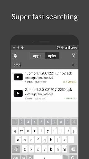 My APK screenshot 4