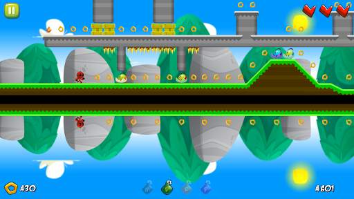 Run Run Robot 2! screenshot 5