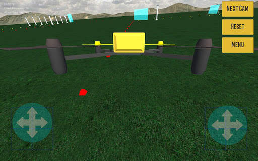 My Quadcopter Simulator screenshot 7
