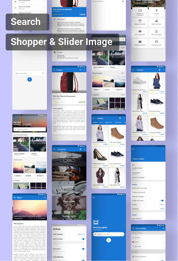 MaterialX Flutter - Flutter Ma screenshot 7