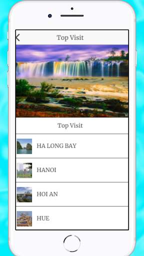 Vietnam Travel screenshot 2