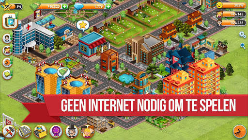 Village Island City Simulation screenshot 5