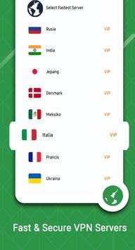 Mango VPN screenshot 3
