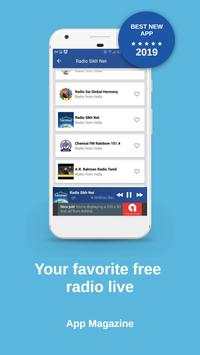 Sikh Net Radio India Free screenshot 5