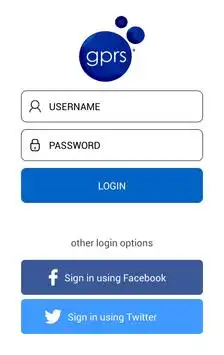 GPRS screenshot 2