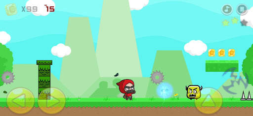 Hacker's Adventure:Cyber Start screenshot 4