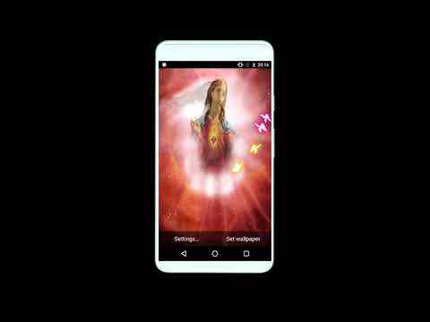 Jesus Live Wallpaper Free 4K - Sensor, Multi Touch screenshot 1