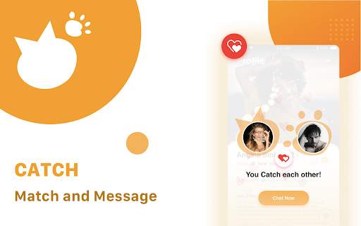 Catch, FWB Hookup Dating App screenshot 14
