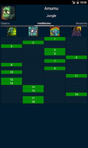 Champions Builds for LoL screenshot 8