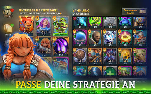 Arcane Showdown screenshot 3