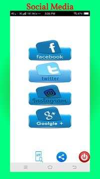 Social Media screenshot 1