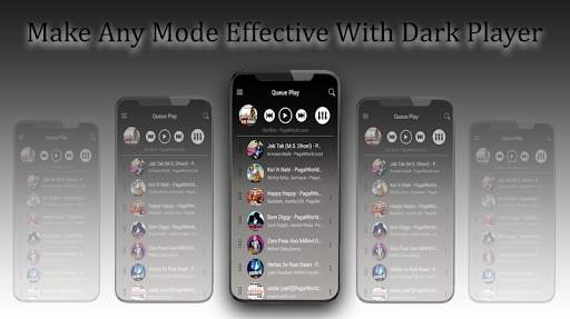 Black Player screenshot 6