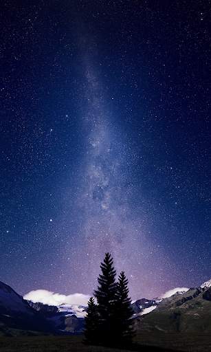 Nature Live Wallpaper screenshot 2