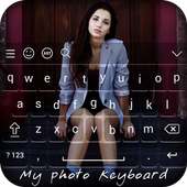 My Photo Keyboard logo