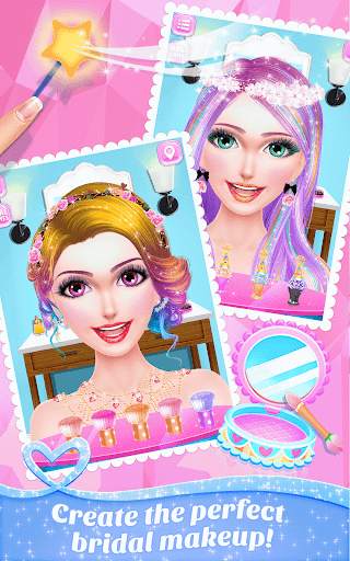 Wedding Day Perfect Hair Salon screenshot 9