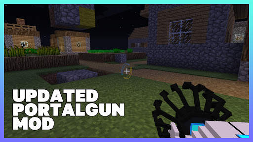 Mod Portal Gun for Minecraft PE screenshot 5