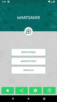 WhatSaver - Status  Downloader for Whatsapp screenshot 1