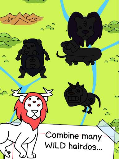 Lion Evolution: Jungle King screenshot 7