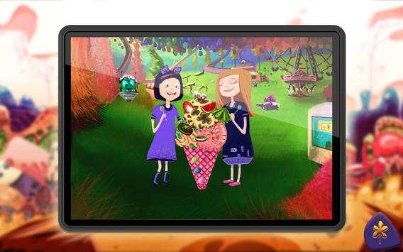 Ice Cream Maker Cooking Games screenshot 15