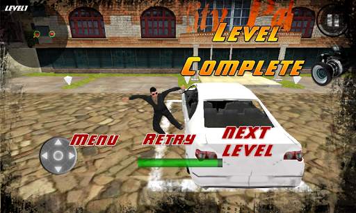Valet Parking-Open World game screenshot 7