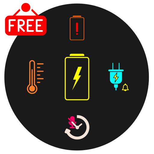Battery Voice Alert! - Free 2.0.7