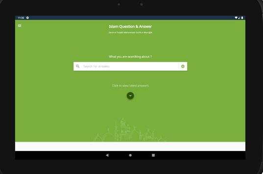 Islam Question & Answer screenshot 5
