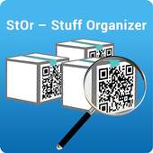 Stor - Stuff Organizer icon