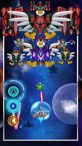 Chicken Shooter screenshot 4