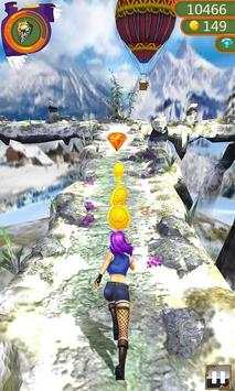 Endless Run Temple :OZ Escape screenshot 1