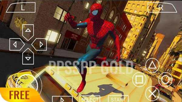 psp emulator - ppsspp gold 2018 screenshot 5