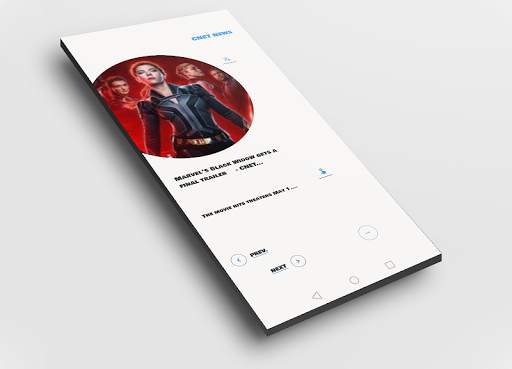 Inspire Goo for klwp screenshot 4
