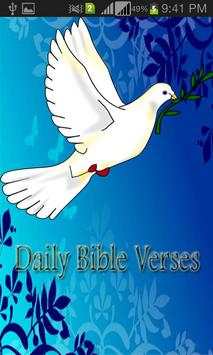 Daily Bible Verses screenshot 1