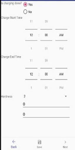 Steam Boiler : Daily Report screenshot 2