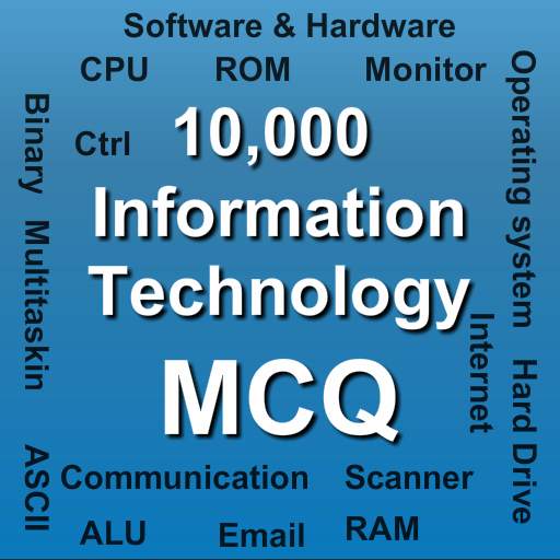 Information Technology(IT) MCQ скриншот 1
