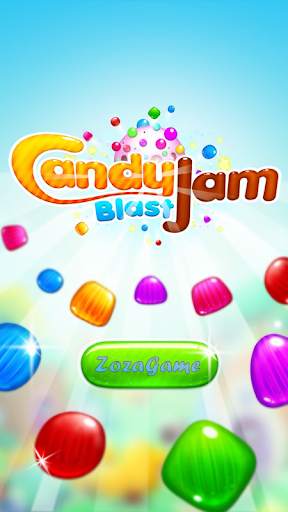 Candy Jam Blast screenshot 1