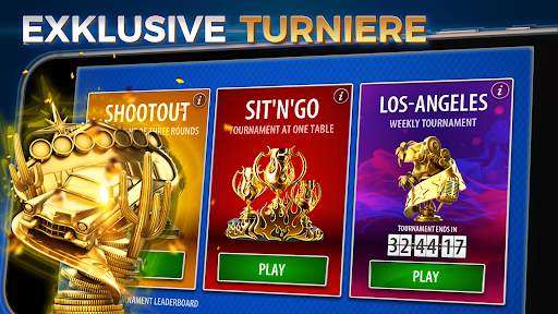 Texas Hold'em Poker: Pokerist screenshot 2