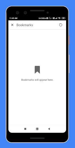 Ai Browser - Fast, free and safe browser screenshot 7