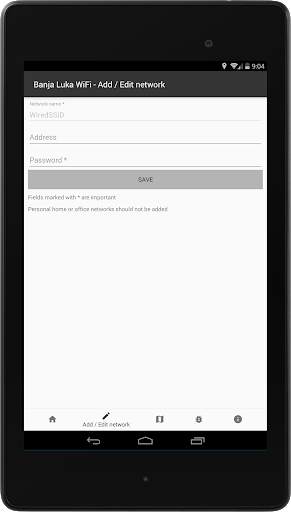 Banja Luka WiFi screenshot 5