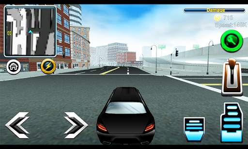 Chicago City Limo Simulator 3D screenshot 1