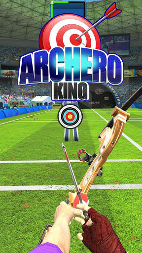Archero King : The Tiny Archers Battle screenshot 1