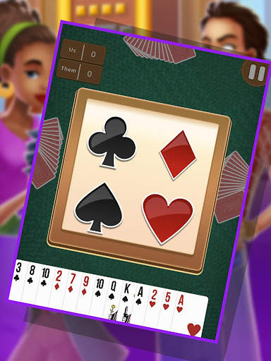Tarneeb Card Game screenshot 18