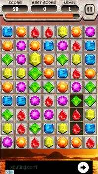 Gems Boom Fever screenshot 2