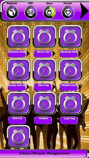 Disco Music Ringtones screenshot 4