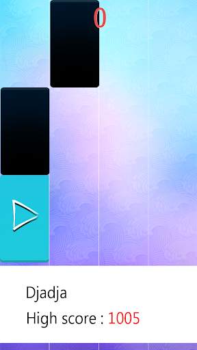 Piano Tap for Aya Nakamura screenshot 1