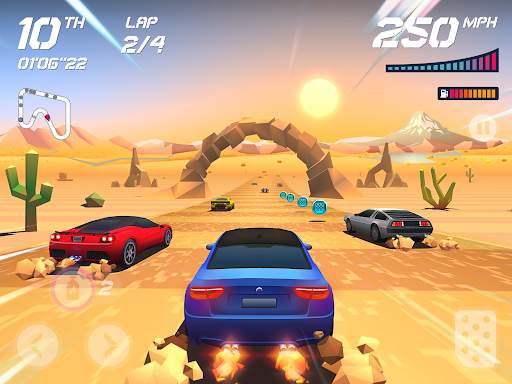 Horizon Chase – Arcade Racing screenshot 10